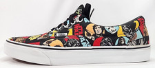 Vans x Star Wars Era Classic Repeat Movie 2014 Boba Vader Sneakers US Men's 13