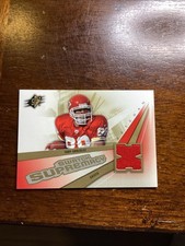 2006 SPx Swatch Supremacy Veteran Jersey Tony Gonzalez Chiefs