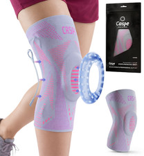 Knee Brace Compression Support Patella Meniscus Sport Joint Pain Gifts for Women