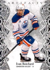 2025-26 Upper Deck Artifacts #55 Evan Bouchard