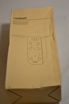 TESSAN Outlet Model: WPG05