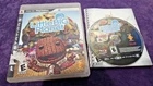 Little Big Planet - Sony PlayStation 3 / Game Case Book
