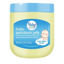 Baby Love Personal Care Petroleum Jelly Baby Fresh Scent 6 oz ea.  6- Pack 