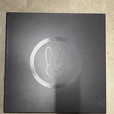Bad Bunny - Un Verano Sin Ti 12" Black Vinyl Record Set Rimas Entertainment