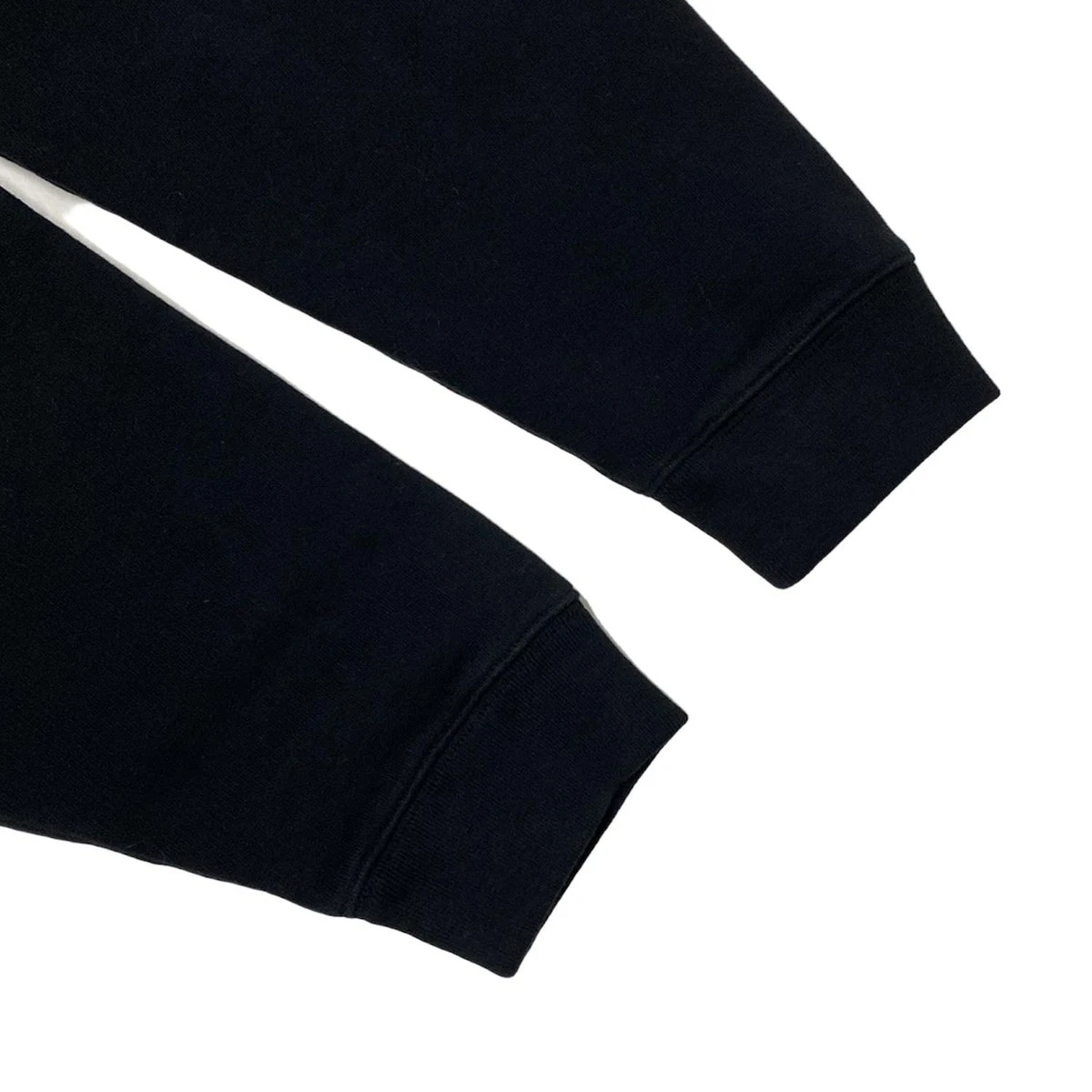 Felpa con cappuccio uomo nera originale BALENCIAGA 570811