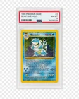 PSA 8 Base Set Blastoise Holo #2/102