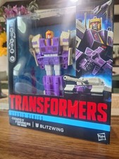Transformers The Movie Studio Series 86 Leader Class Blitzwing In Hand