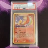 Pokemon TCG Unseen Forces Ho-Oh Holo Rare PSA 7 Nm! 2005 27/114