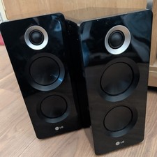 LG FA166DAB home audio speakers