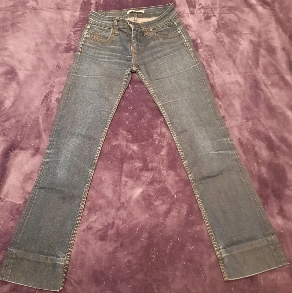 Jeans Kaporal 5 T36 Semi Haute Regular BE - Photo 1/4