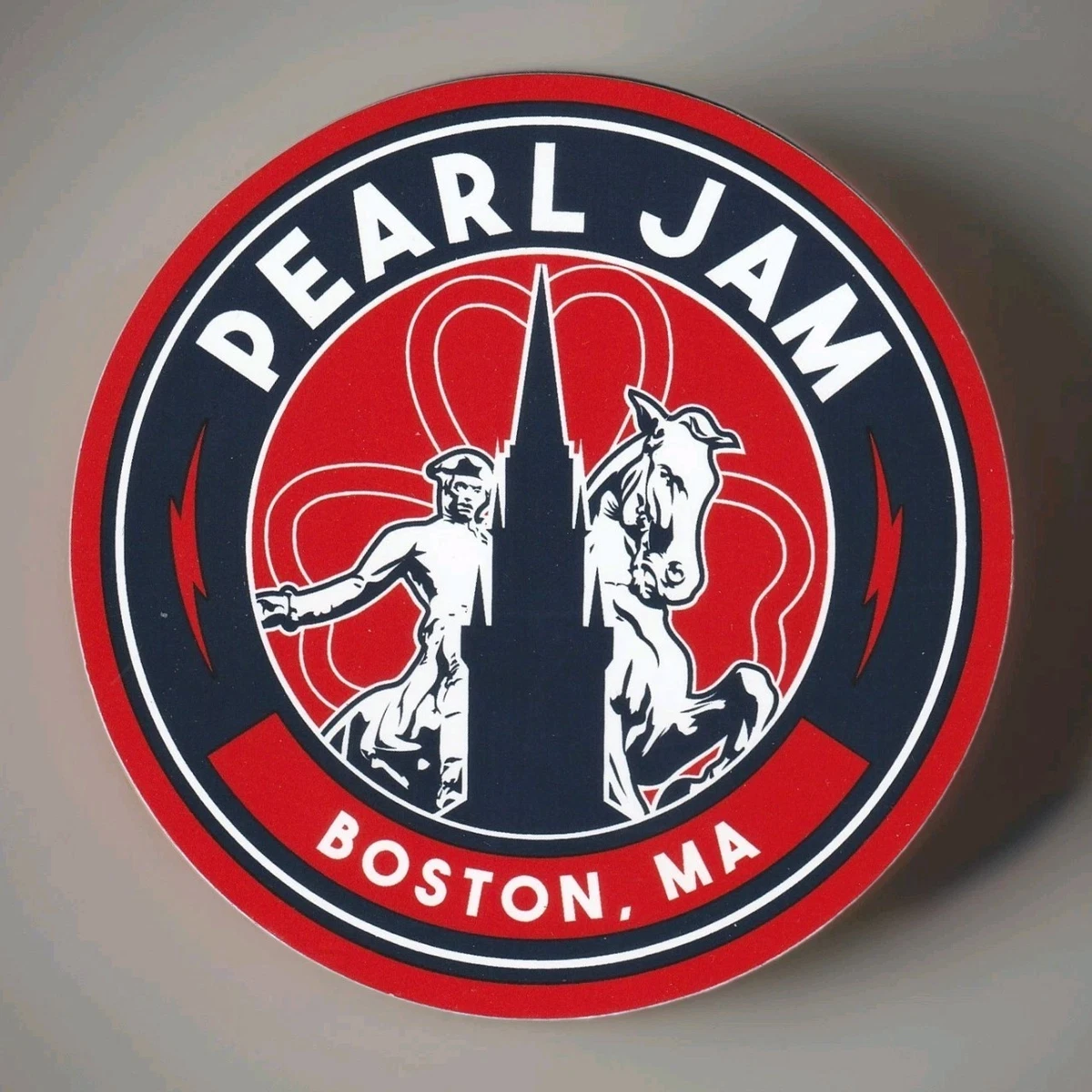 Pearl Jam Sticker for sale | eBay
