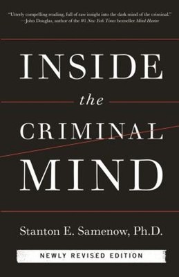 Inside the Criminal Mind Newly Revised Edition Paperback Stanton