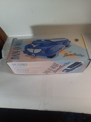 DANELECTRO  DAN O WAH GUITAR PEDAL MODEL DW-1