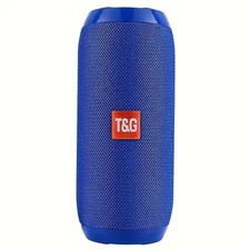 Portable Bluetooth Speaker, IPX4 Waterproof Wireless Speaker with Subwoofer, ...