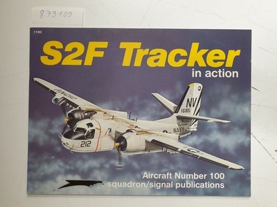 S2f Tracker in Action (Aircraft) Sullivan, Jim: