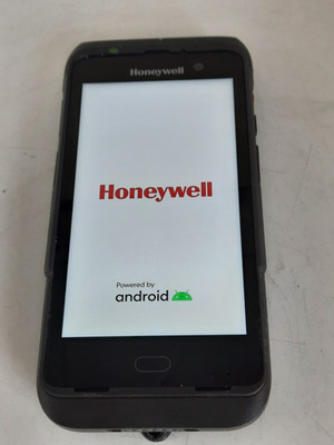 Honeywell CT45P-L1N-2 37D120G Android 11 Mobile Computer Barcode Scanner-TESTED
