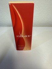 Fire  Ice By Revlon For Women Cologne Spray 0.5oz New