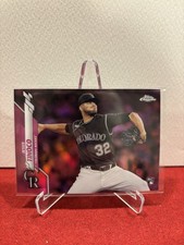 2020 Topps Chrome Update Series - Jesus Tinoco #U-31 Pink Refractor (RC)