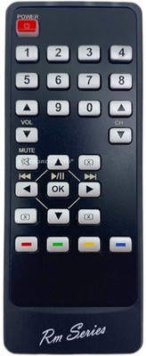 DENON Ersatzfernbedienung - DHT-S716H (HEOS BAR), DHT-S516H