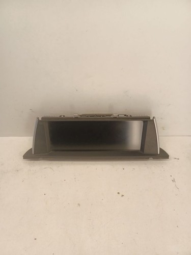 BMW 5 GT F07 2011 Bildschirm Display Anzeige 9210411 OMO7371