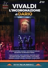 L' INCORONAZIONE DI DARIO (TEATRO REGIO TORINO) NEW DVD