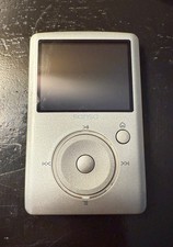sandisk sansa fuze 8g mp3 player, brand new out of the box, barely used