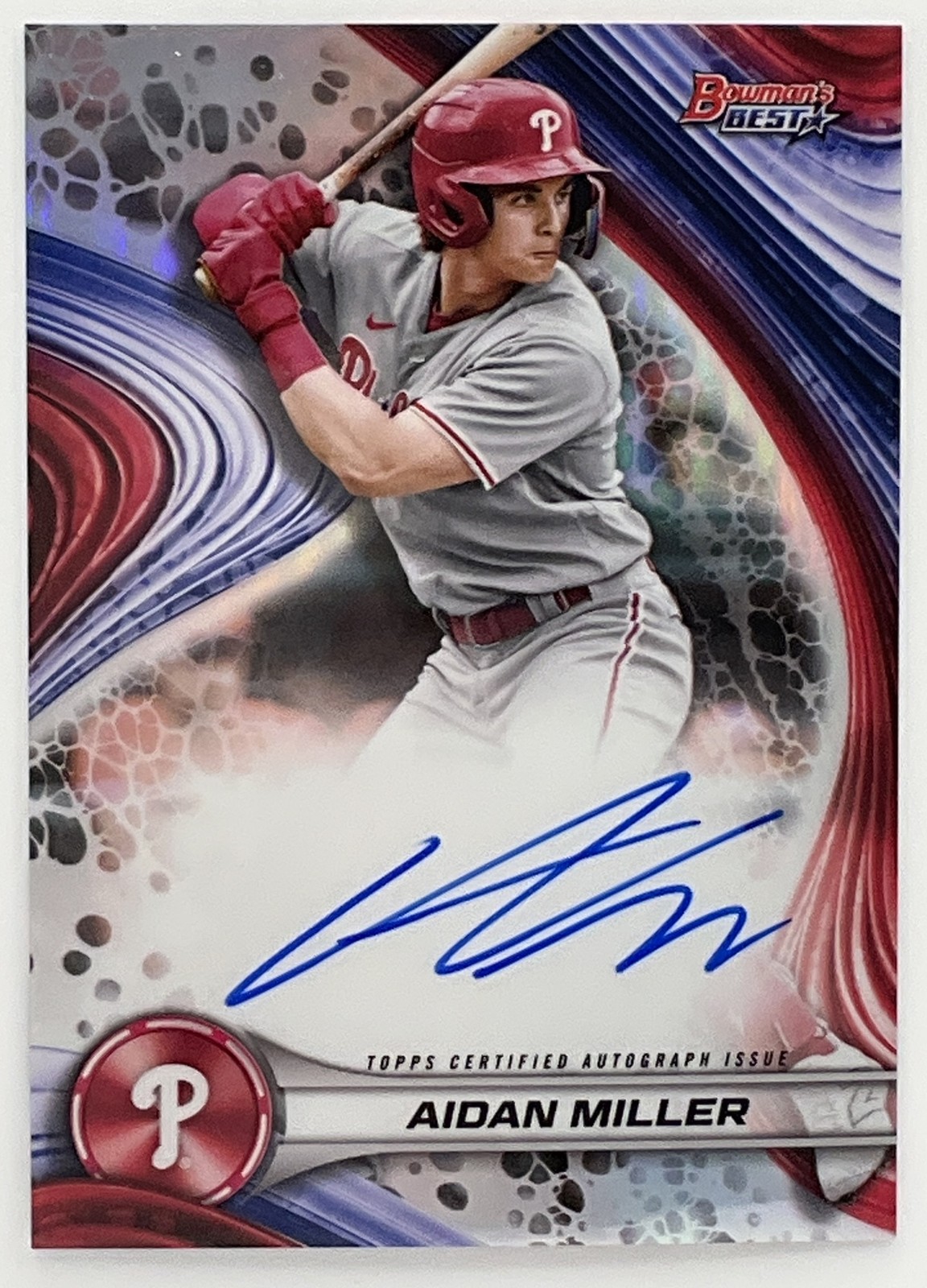 2024 Bowman's Best Aidan Miller Best of 2024 Auto Refractor