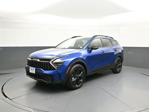 2025 Kia Sportage X-Line