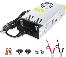 New Version DC 12V 50A 600W Switching Power Supply Adapter 110V AC to 12V DC Con