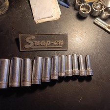 Vintage Snap On 3/8