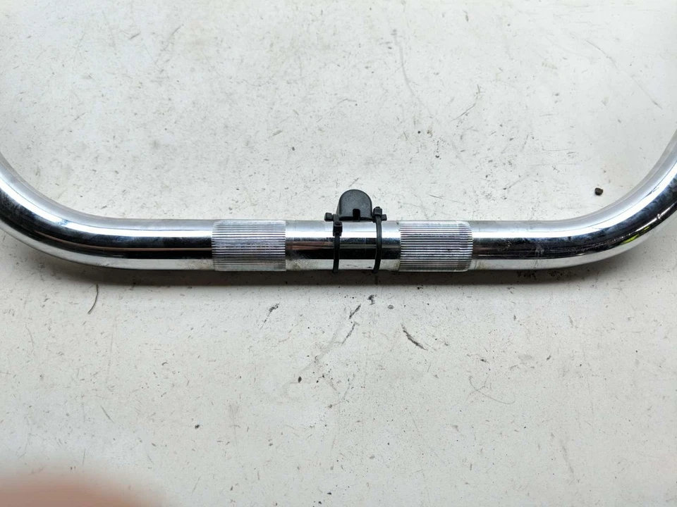 08 Kawasaki VN1600 Classic Vulcan 1600 Handlebar STRAIGHT Foto 2 de 4