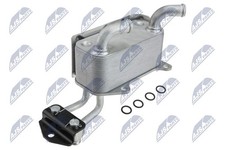 Ölkühler Motoröl NTY CCL-FR-031 für FORD RANGER TKE TDCi 4x4