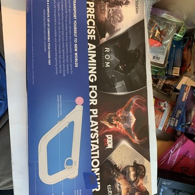 Sealed Sony PlayStation VR Aim Controller - 3001931 Ez | eBay
