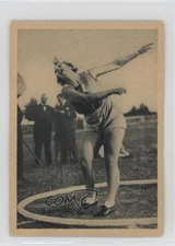 1935-36 Muratti Brennpunkte des Deutschen Sports Paula Mollenhauer #1-157