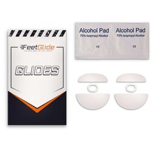 FeetGlide Skates for Royal Kludge M3 Replacement Mouse Feet PTFE