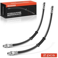Frankberg 2X Bremsschlauch Vorne Beidseitig Passend FüR Mercedes S-KLASSE