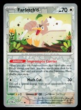 Farfetch'd 132/167 Reverse Holo Common Twilight Masquerade Pokemon NM