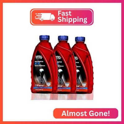 ATF Dexron III/Mercon Automatic Transmission Fluid 3 Quarts