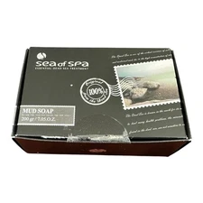 Sea Of Spa Essential Dead Sea Treatment - Mud Bar 7.05 oz