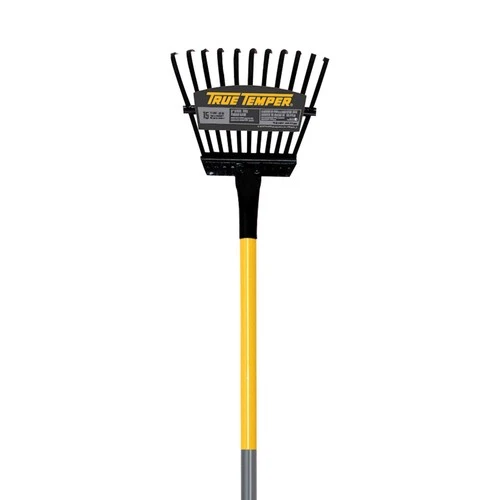 True Temper SuperFlex Shrub Rake