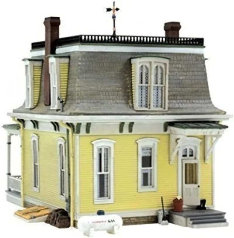 WOODLAND SCENICS BR4939 Home Sweet Home N Foto 2 de 4