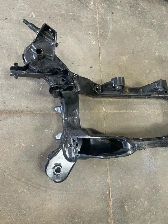 2010-2011-2012-2013 Hyundai Santa Fe Rear AWD Subframe Crossmember Assembly Oem Foto 2 de 4