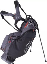 Sun Mountain 2024 4.5 LS 14W Stand Bag White/Black,Port/Rush Red  Others Color