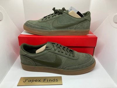 Nike Killshot 2 FQ8903-302 Cargo Khaki Gum Light Brown Men's Size Custom