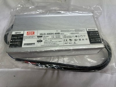 Mean Well HLG-480H-48B Power Supply 480W 48V