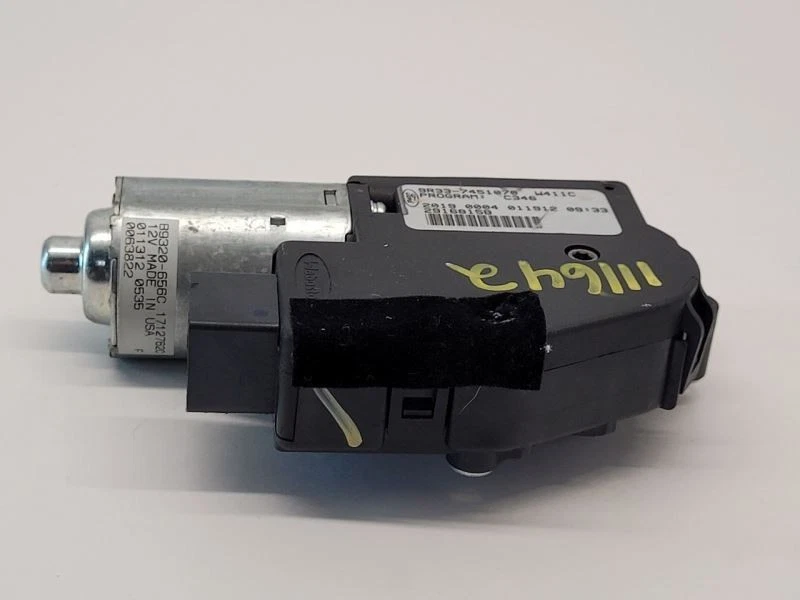 2012 12 FORD FOCUS SUNROOF SUN ROOF MOTOR Foto 2 de 4