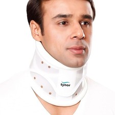 Cervical Neck Support Collar Hard Brace Adjustable Unisex Men Women tynor