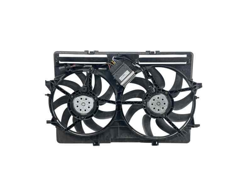 8K0121003P 128554 cooling fan AUDI A4 BER. B8 2.0 16V TDI 2007