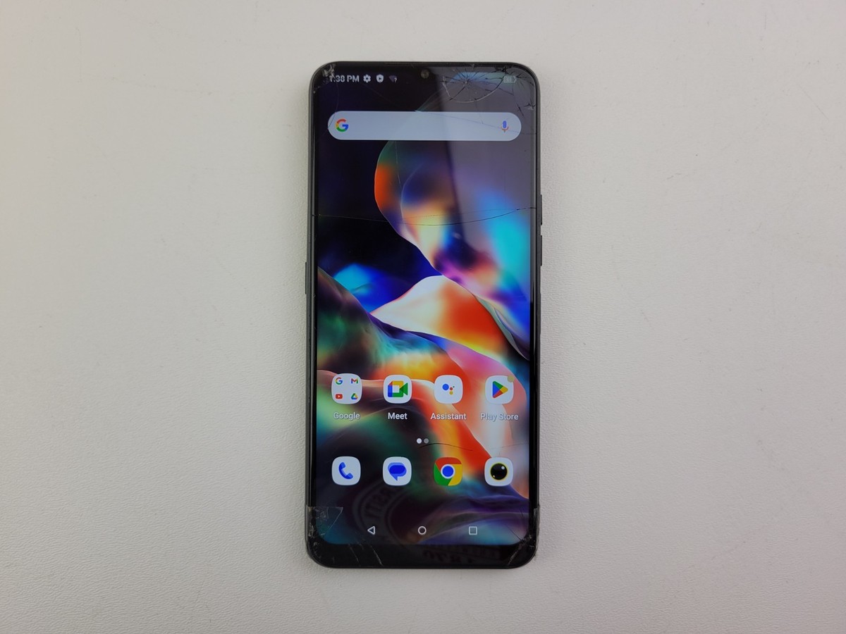 UMIDIGI F3 Pro 5G (MP19) 128GB - Black (GSM Unlocked) Dual SIM