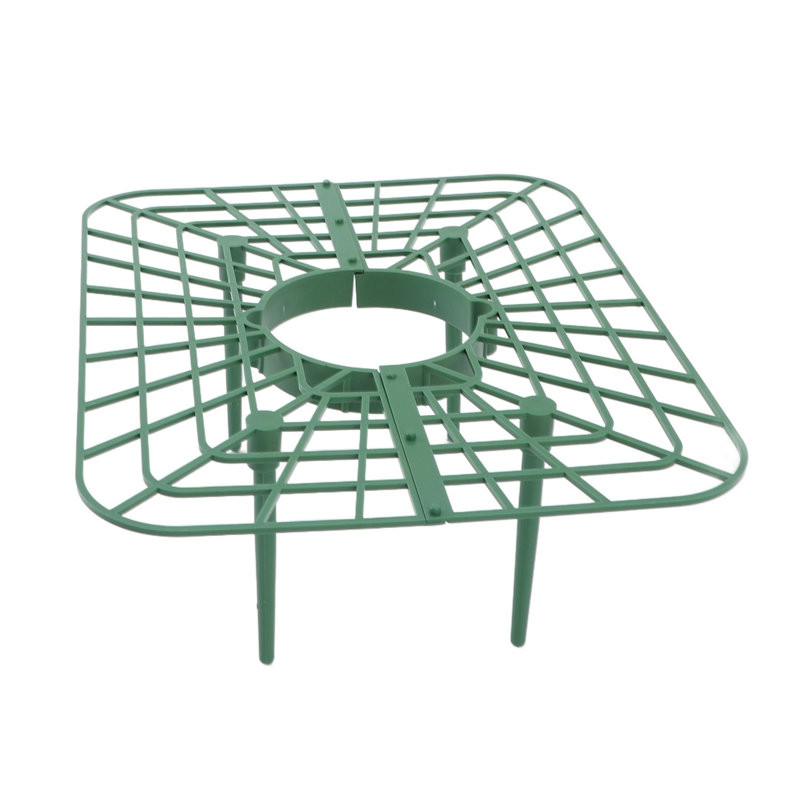 .Strawberry Growing Rack Detachable PP Waterproof Reusable Strawberry Plant